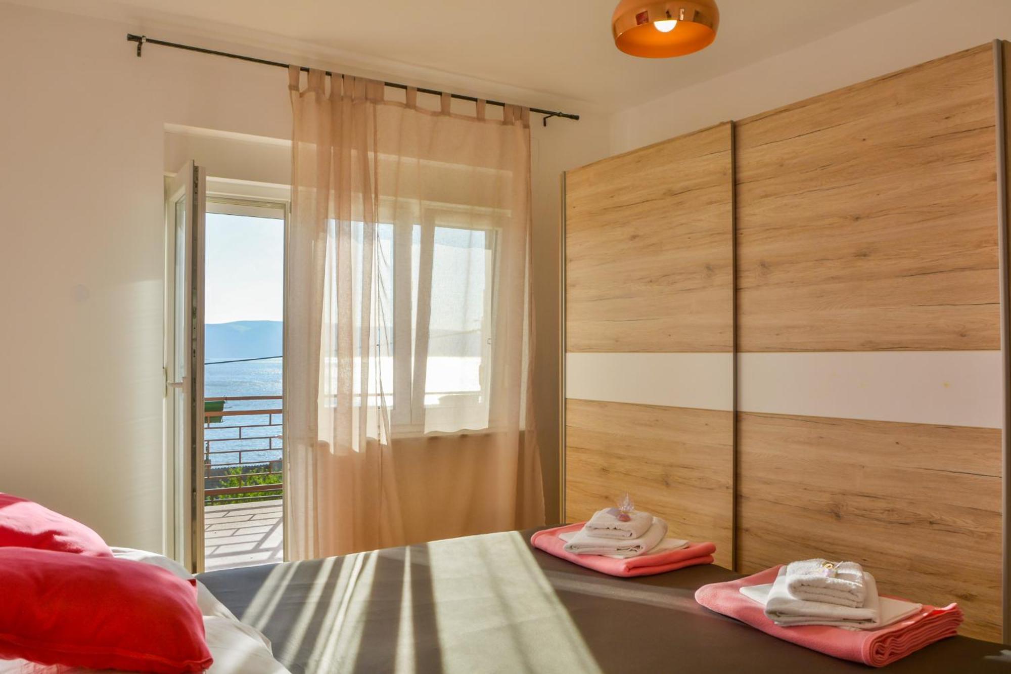 Apartmani Krijesnica Senj  Exterior foto